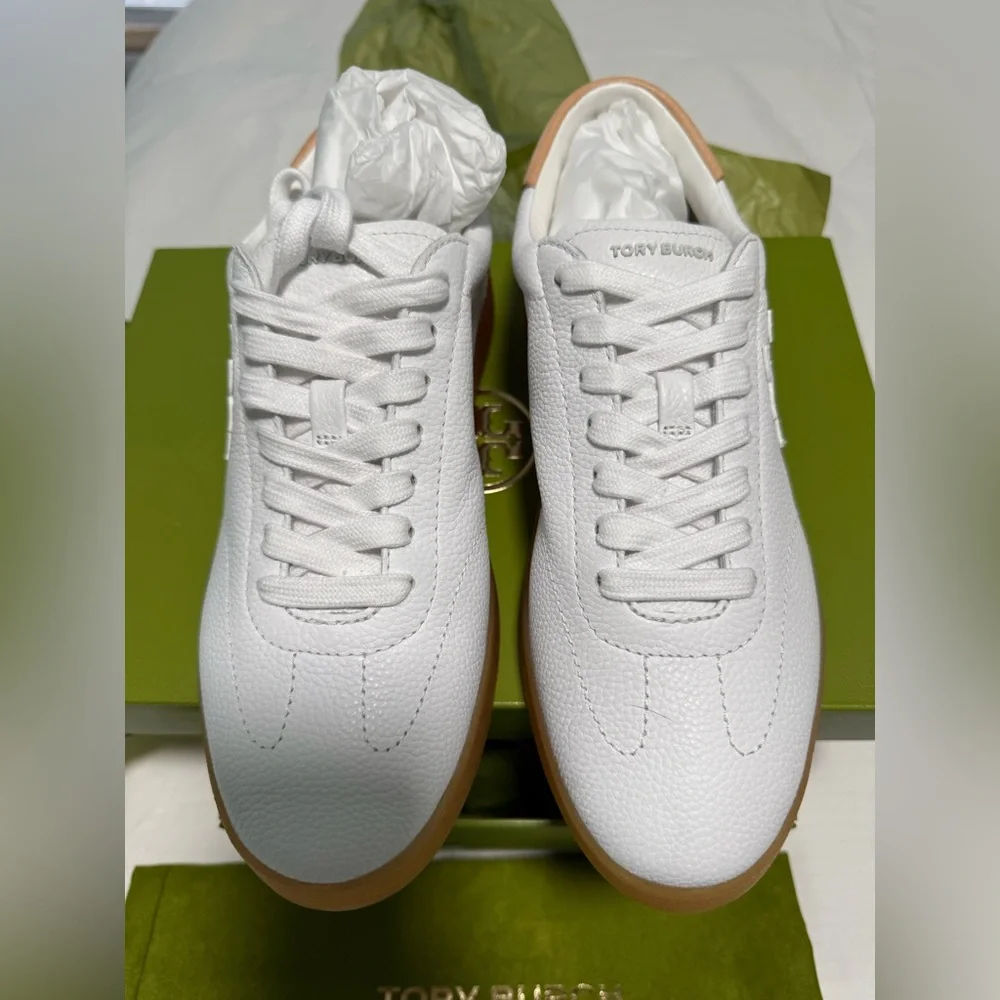 New Tory Burch Phoenix Sneaker size 8.5